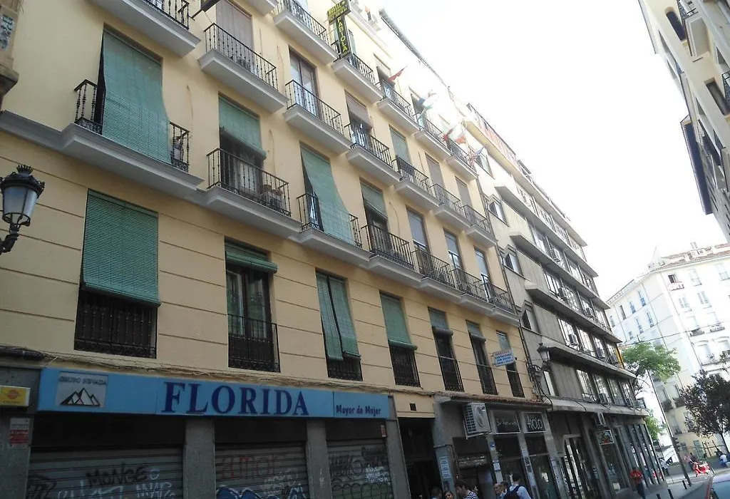 Hostal Florida-1